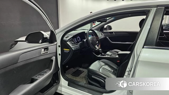 Hyundai Sonata New Rise id 4326055 из Кореи 30