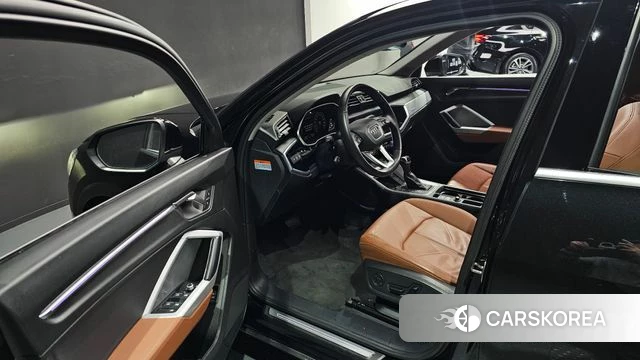 Audi Q3 (F3) id 3963995 из Кореи 20