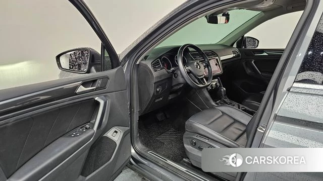 Volkswagen Tiguan second Generation id 4614602 из Кореи 32