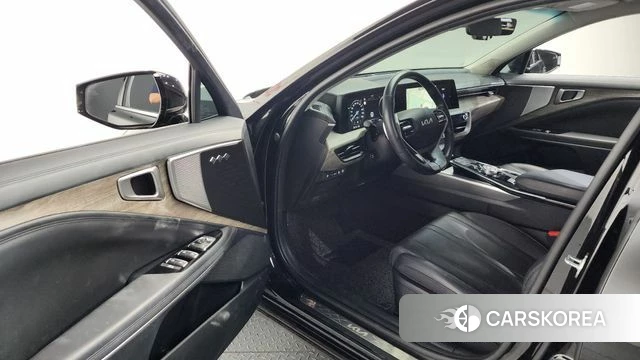 Kia K8 Hybrid id 3851685 из Кореи 20