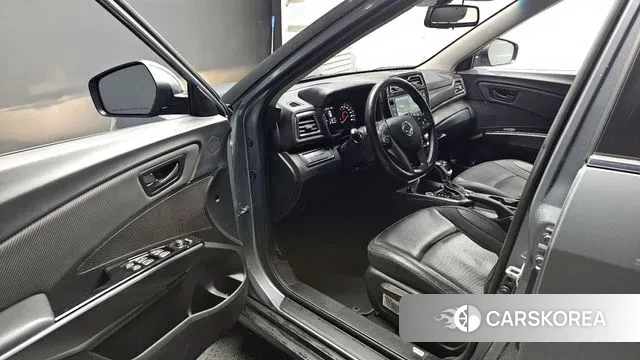 Ssangyong Berry New Tivoli id 3439527 из Кореи 20