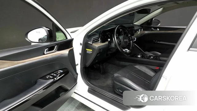 Kia K5 3rd generation id 3800958 из Кореи 20