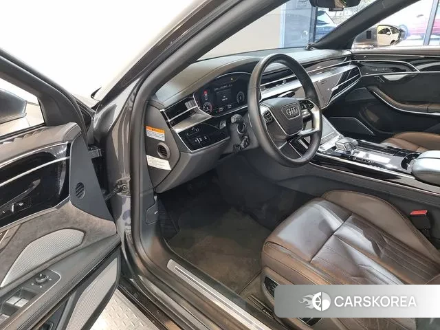 Audi A8 (D5) id 3503732 из Кореи 20