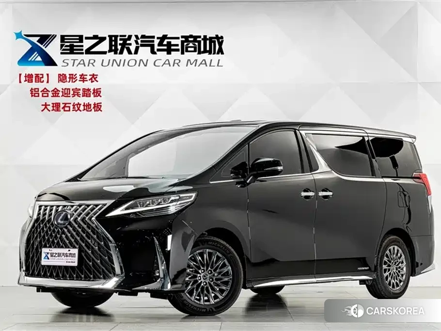 Lexus LM id 4589086 из Китая 31
