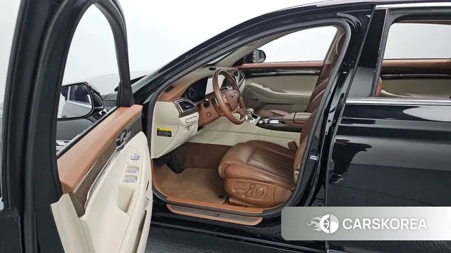 Genesis G90 id 3334920 из Кореи 20