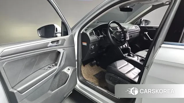 Volkswagen Tiguan second Generation id 3028870 из Кореи 20