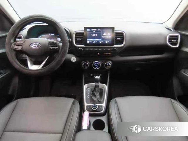 Hyundai Venue id 4934535 из Кореи 20
