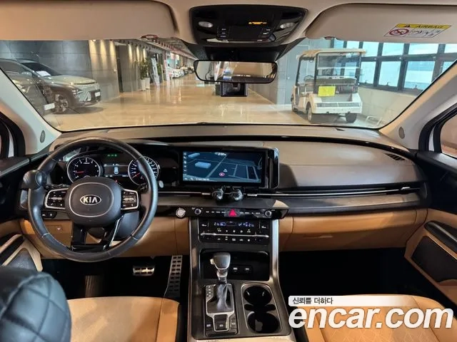 Kia Carnival 4th generation id 2916215 из Кореи 20