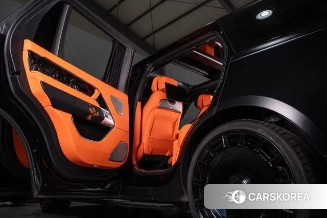 Land Rover Range Rover 5th Generation id 2973851 из Кореи 20