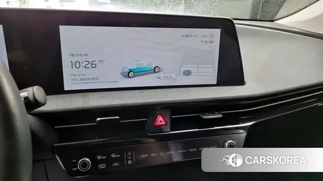 Kia EV6 id 3195782 из Кореи 19