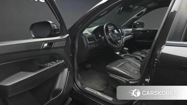 Ssangyong The New Rexton Sport id 4518872 из Кореи 30