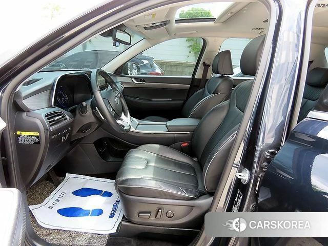Hyundai Palisade id 4737273 из Кореи 20