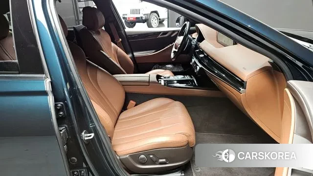 Genesis G80 (RG3) id 3355853 из Кореи 20