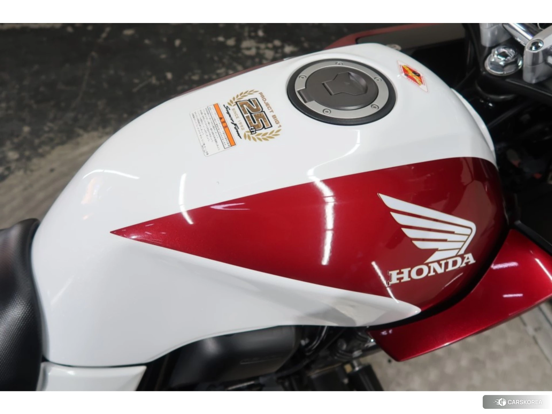 Honda CB400SF BOLDOR id 4184919 из Японии 31