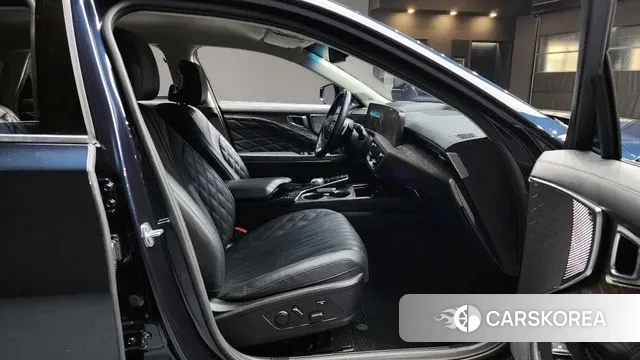 Kia K8 id 3621067 из Кореи 20