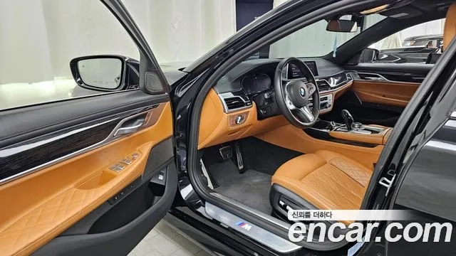 BMW 7 Series (G11) id 2875564 из Кореи 20