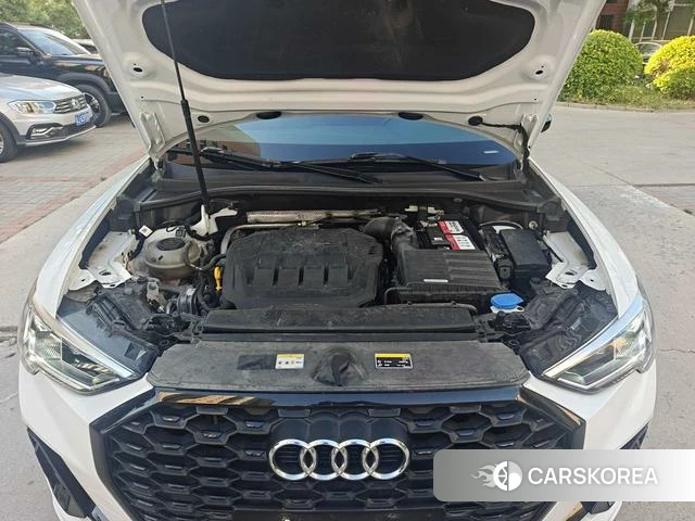 Audi Q3 Sportback id 4279262 из Китая 14