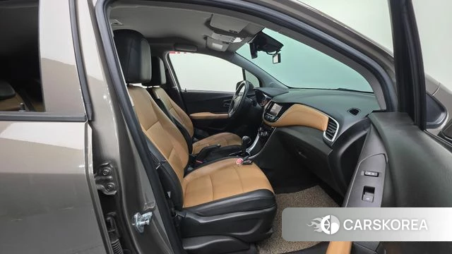 Chevrolet (GM Daewoo) The New Trax id 4727465 из Кореи 20