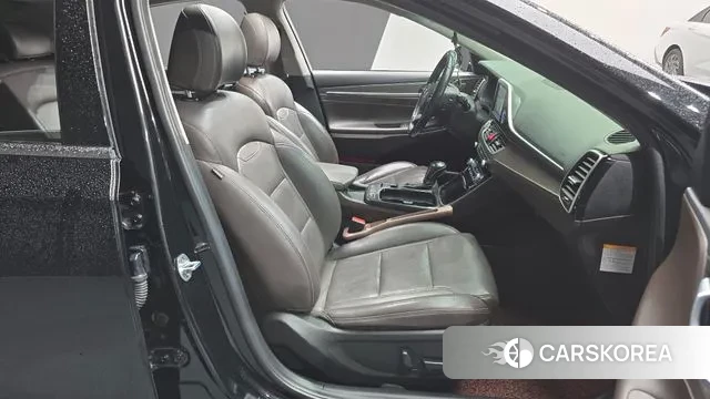 Hyundai Grandeur IG Hybrid id 3418291 из Кореи 20