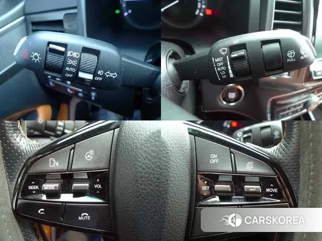 Ssangyong The New Rexton Sports Cannes id 3268656 из Кореи 20