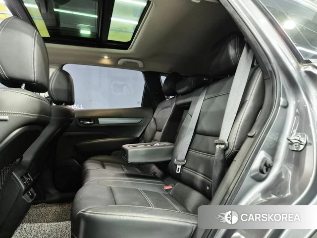 Renault Korea (Samsung) QM6 id 4356796 из Кореи 20