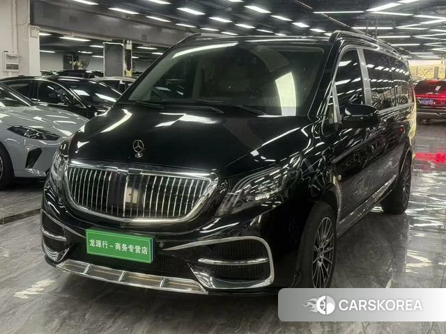 Mercedes-Benz Vito id 4290923 из Китая 11