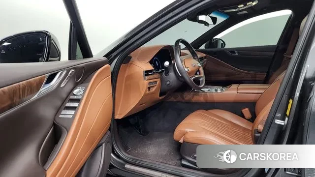 Genesis G80 (RG3) id 3615882 из Кореи 20