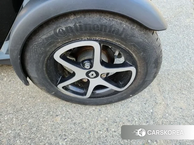 Renault Korea (Samsung) Twizy id 2990625 из Кореи 10