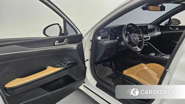 Kia K5 3rd generation id 4224623 из Кореи 35