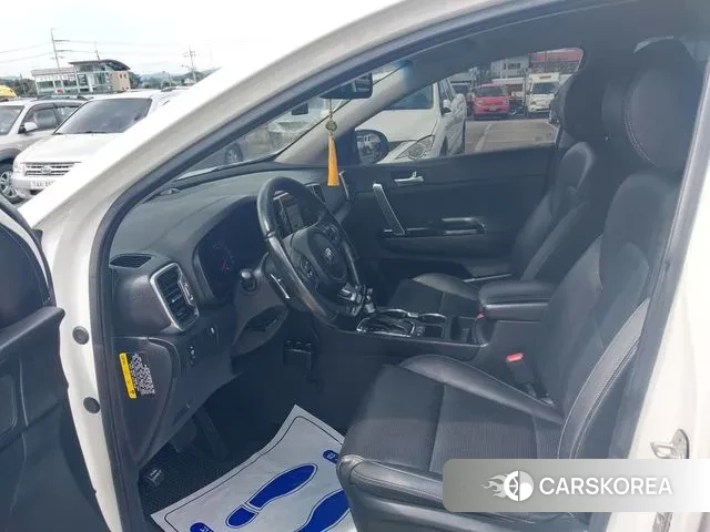 Kia Sportage 4th Generation id 3050789 из Кореи 18