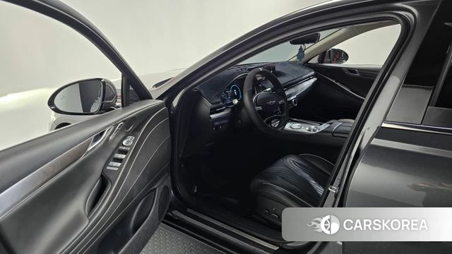 Genesis G80 (RG3) id 4434895 из Кореи 34