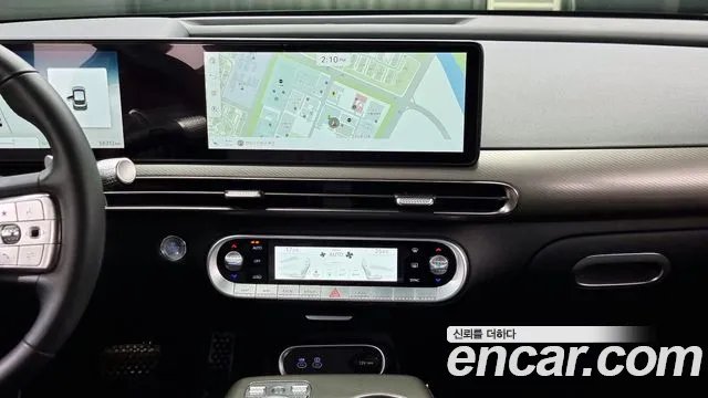 Genesis GV60 id 2671692 из Кореи 20