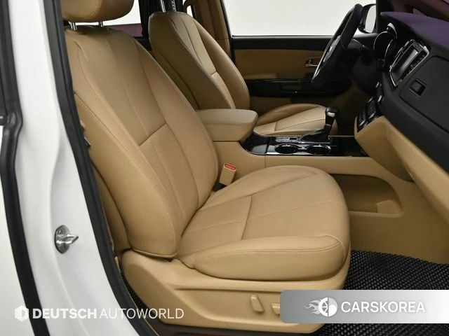 Kia The New Carnival id 4563292 из Кореи 20