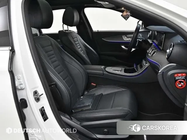 Mercedes-Benz E-Class W213 id 3675852 из Кореи 20