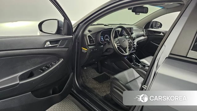 Hyundai All New Tucson id 4411179 из Кореи 33