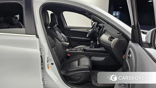 Renault Korea (Samsung) XM3 id 3327762 из Кореи 20