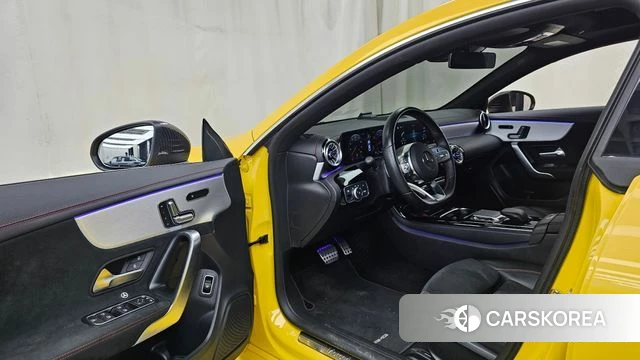 Mercedes-Benz CLA-Class C118 id 4657276 из Кореи 20
