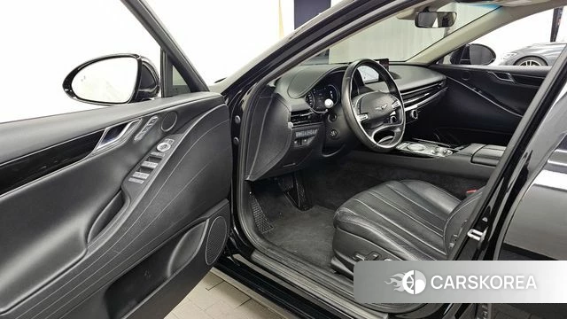Genesis G80 (RG3) id 4410266 из Кореи 20