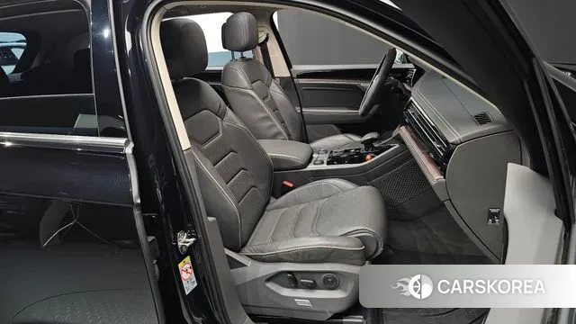 Volkswagen Touareg 3rd generation id 3362504 из Кореи 20