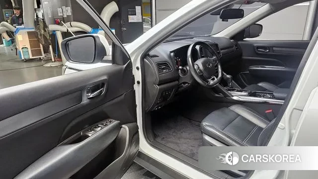 Renault Korea (Samsung) The New QM6 id 3307890 из Кореи 20