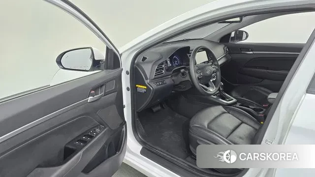 Hyundai The New Avante AD id 3563160 из Кореи 20