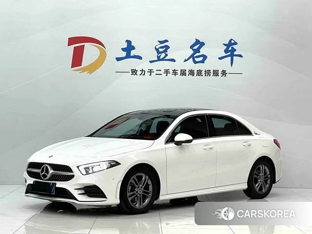 Mercedes-Benz Class A id 4207878 из Китая 20