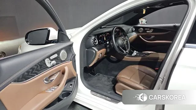 Mercedes-Benz E-Class W213 id 3680318 из Кореи 20