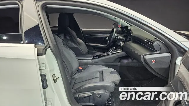 Peugeot 508 second Generation id 2732419 из Кореи 20