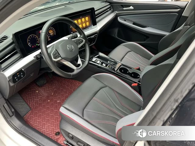 Volkswagen Lingdu id 4300442 из Китая 26