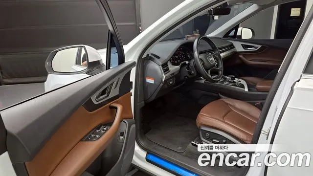 Audi Q7 (4M) id 2907660 из Кореи 20