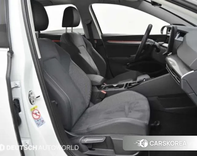 Volkswagen Golf 8th Generation id 3596052 из Кореи 20