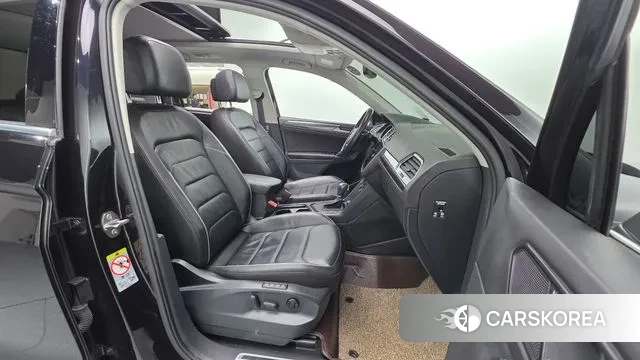 Volkswagen Tiguan second Generation id 3510149 из Кореи 20