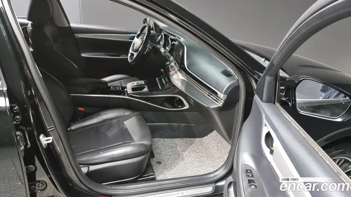 Hyundai The New Grandeur IG id 2077355 из Кореи 20