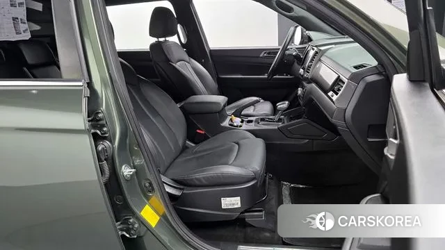 Ssangyong The New Rexton Sport id 3676261 из Кореи 20